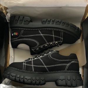 Brand new Delilas Witch Wannabe Oxford shoes